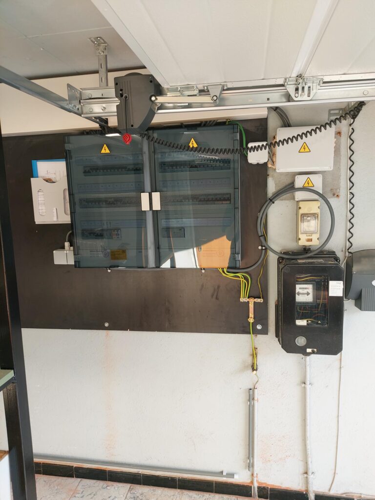 Gelhorn Electrics - Realisaties Elektriciteitswerke 5
