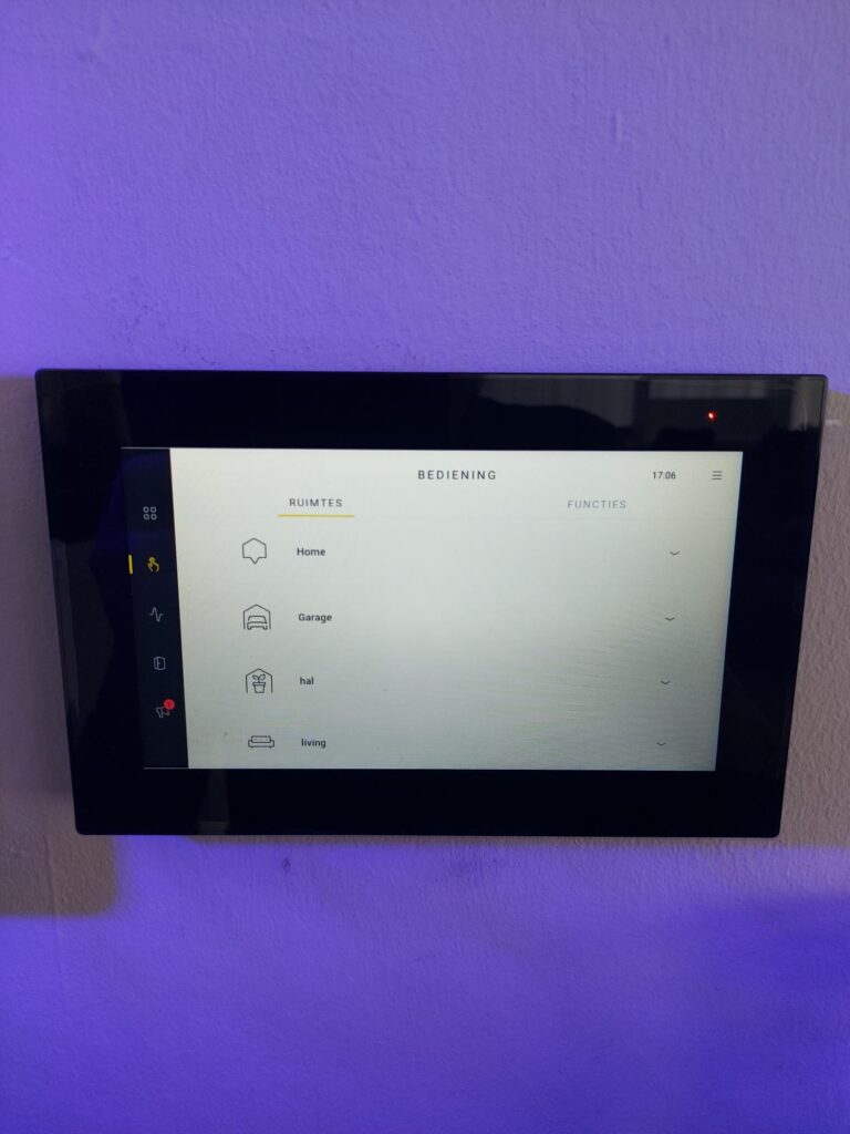 Gelhorn Electrics - Realisaties Parlofoon 11